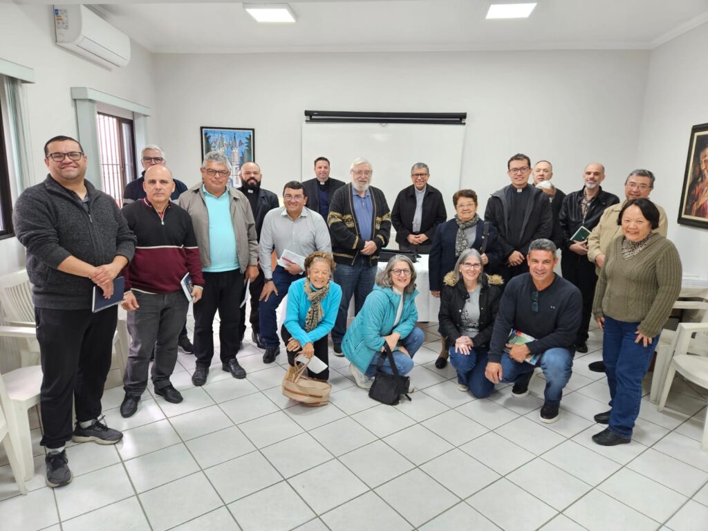 Formações de grupos e pastorais são destaque na Região Lapa