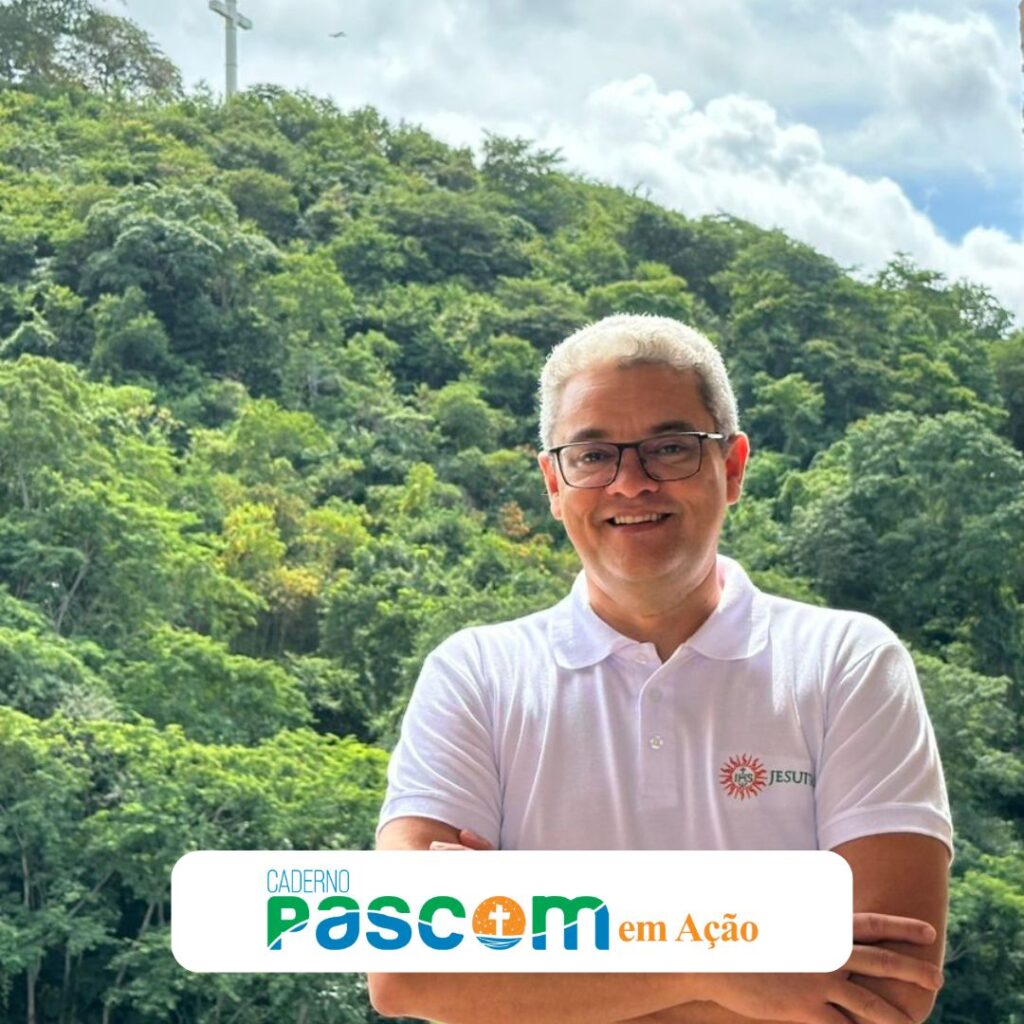 Padre Laércio Lima: silenciar, escutar e ‘saborear internamente todas as coisas’