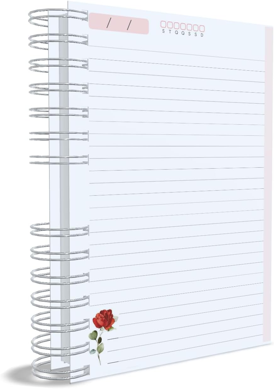 Caderno Católico Santa Terezinha - Imagem 3