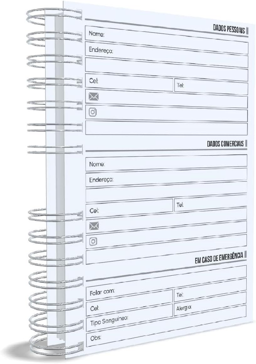 Caderno Católico Santa Terezinha - Imagem 2