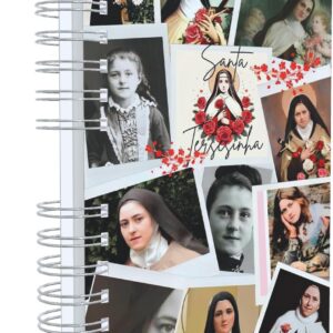 Caderno Católico Santa Terezinha