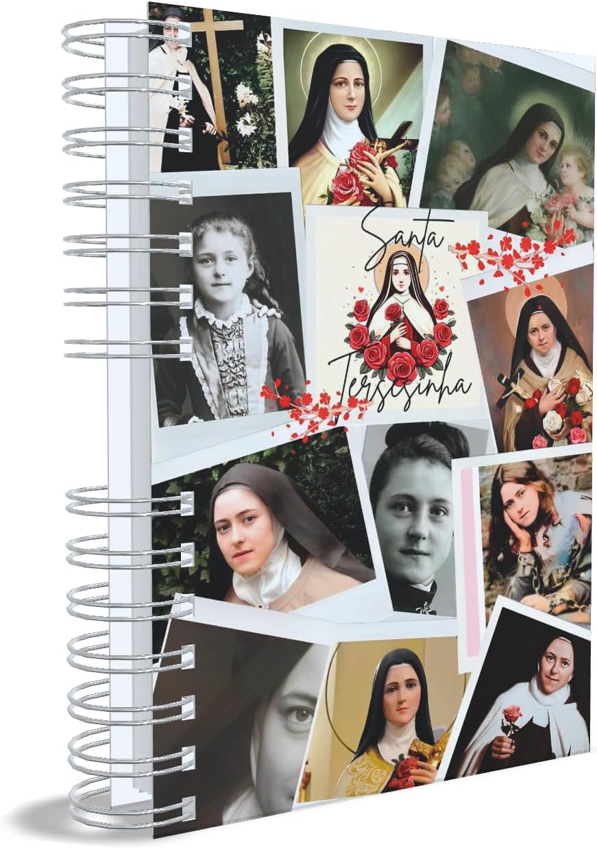 Caderno Católico Santa Terezinha
