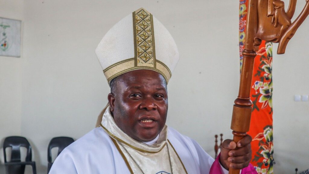 A dor do Papa pelo assassinato do bispo de Quelimane, em Moçambique