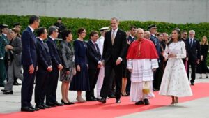 Análise sobre Leão XIV na Espanha: primeiro o amor, depois a técnica