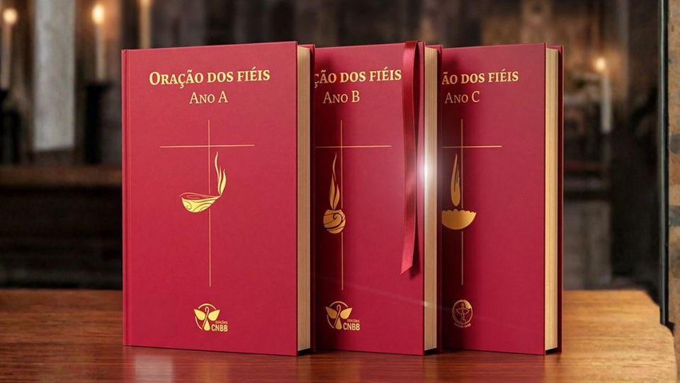 Comissão para a Liturgia conclui volumes dominicais para a Oração dos Fiéis