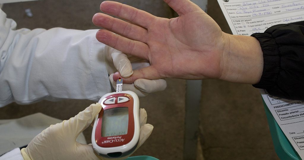 Dia Nacional do Diabetes: Diagnóstico precoce da doença e bons hábitos ajudam no controle da doença