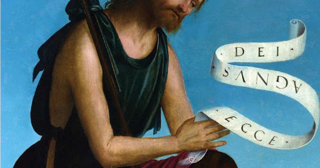 Dia de São João Batista, o Precursor que clama no deserto
O Fiel Católico