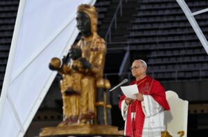 Papa: abramo-nos ao Senhor e deixemos-nos agitar pelo vento do seu Espírito