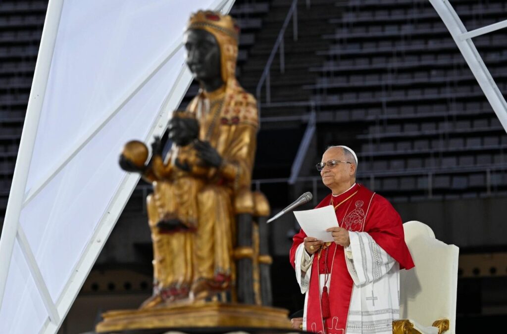 Papa: abramo-nos ao Senhor e deixemos-nos agitar pelo vento do seu Espírito