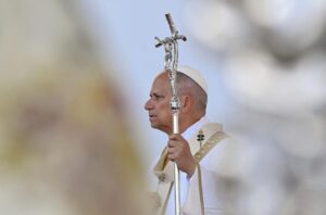 Papa: sejamos portadores da paz de Cristo, para que cessem as guerras no mundo