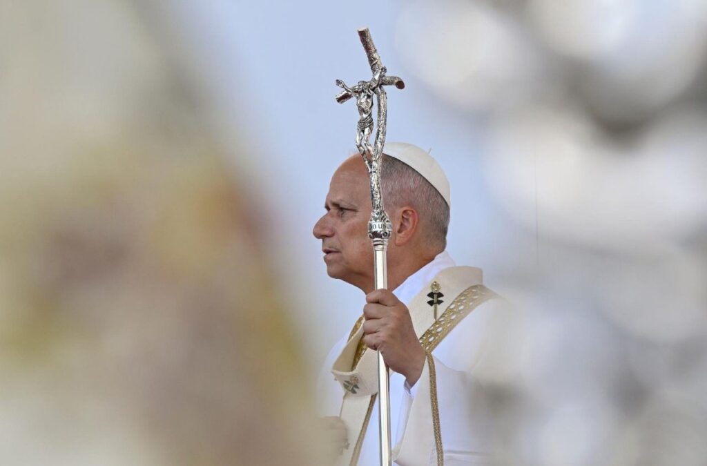 Papa: sejamos portadores da paz de Cristo, para que cessem as guerras no mundo