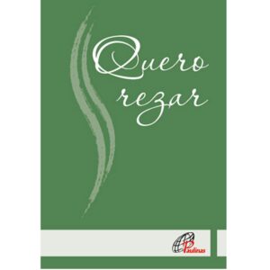 Quero rezar (Capa verde)