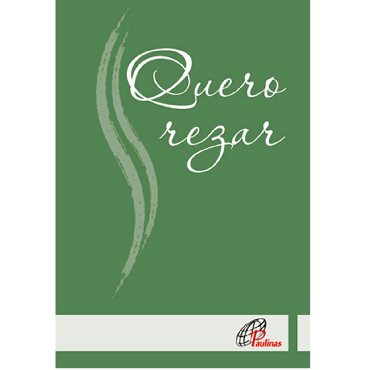 Quero rezar (Capa verde)