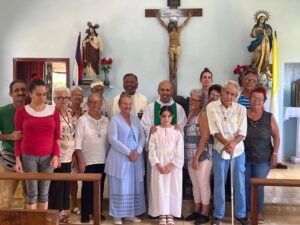 Arquidiocese de Bogotá leva ajuda e esperança a Cuba
