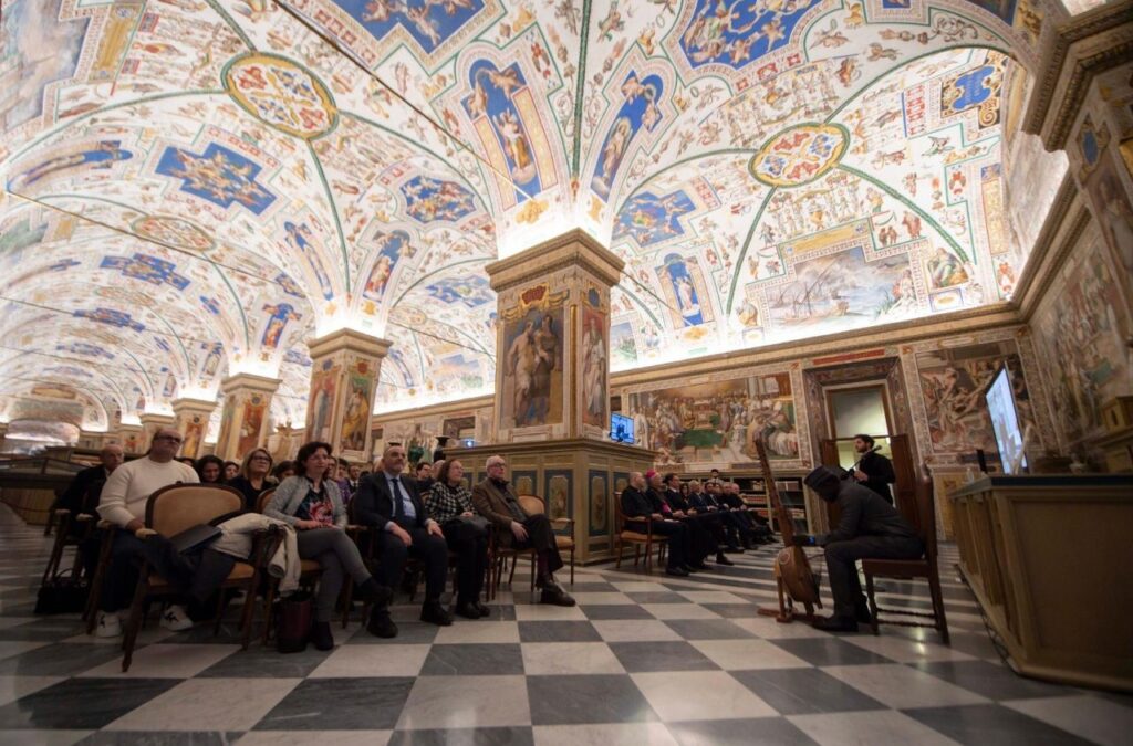 Biblioteca Vaticana: em setembro, Papa inaugura a exposição “AQVA”