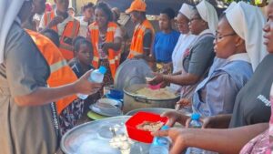 Em Moçambique, missionárias expressam solidariedade às vítimas das inundações
