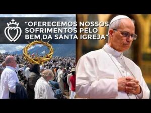 FSSPX após excomunhão: "Oferecemos nossos sofrimentos pela Igreja e pelo Papa"
O Fiel Católico