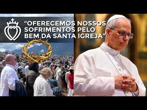 FSSPX após excomunhão: "Oferecemos nossos sofrimentos pela Igreja e pelo Papa"
O Fiel Católico