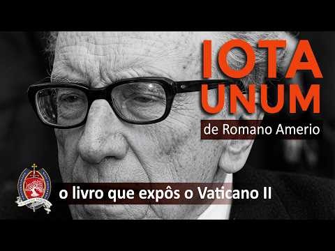 Iota Unum: um livro inconveniente
O Fiel Católico