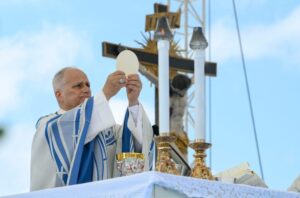 Leão XIV em Lampedusa: “Fazemo-nos próximos, tornamo-nos o próximo”