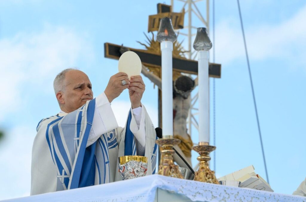 Leão XIV em Lampedusa: “Fazemo-nos próximos, tornamo-nos o próximo”
