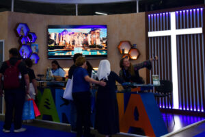 Na ExpoCatólica, estados divulgam devoções e roteiros de turismo religioso