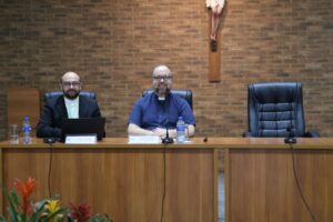 Planejamento pastoral deve priorizar processos, sinodalidade e abertura ao Espírito, orienta padre Jean Poul