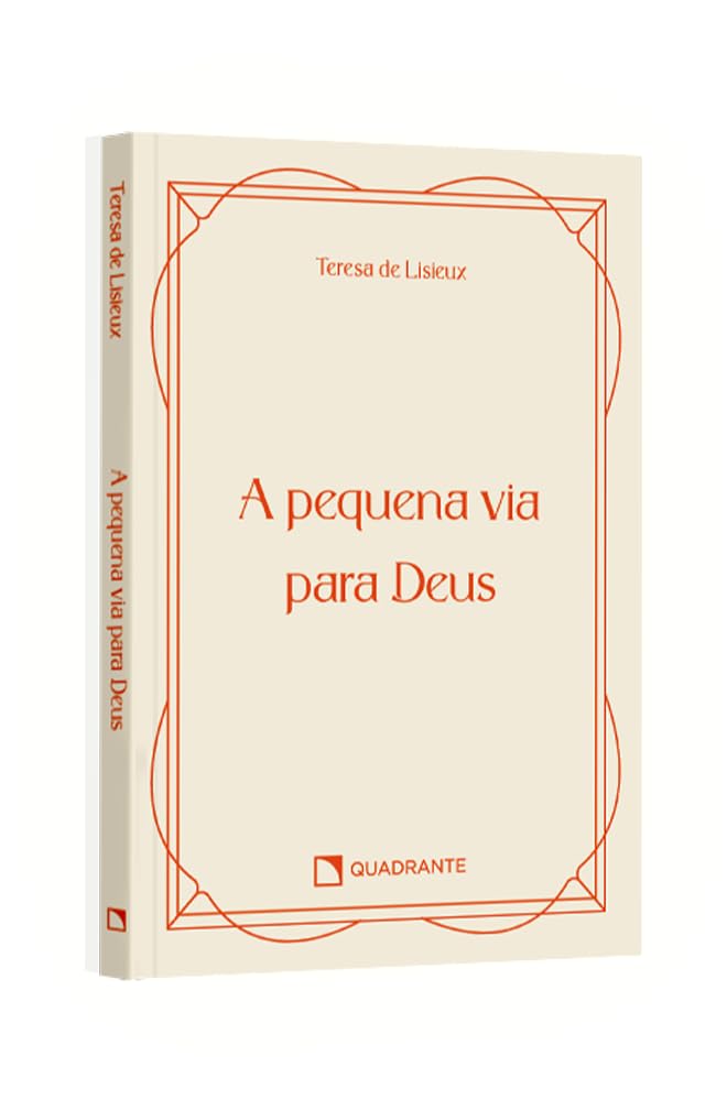 Pocket A pequena via para Deus - 3º Edição - Coleção Devocional