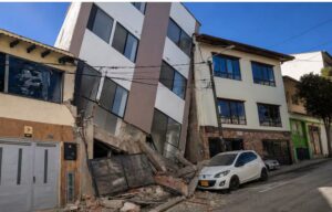 Bispos colombianos convocam oração, unidade e esperança diante dos danos causados por forte terremoto nacional