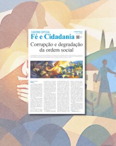 Corrupção: o mal que corrói a ordem social