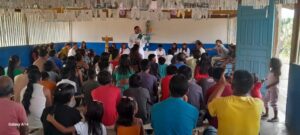 Na Amazônia, Diácono seminarista Leonardo encontra uma Igreja ‘viva, participativa e desejosa de crescer na fé’