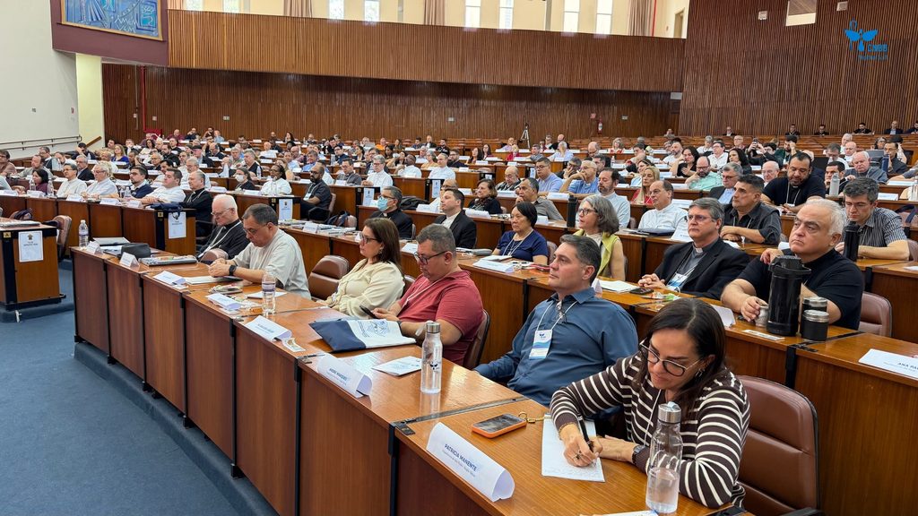 47ª Assembleia Eclesial reúne Igreja paulista para refletir sobre comunicação e dignidade humana