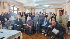 Home 11 Decanato São João Evangelista realiza etapa da assembleia arquidiocesana