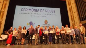 Home 3 Inscrições para eleição dos Conselhos Participativos Municipais encerram nesta quarta-feira, 16