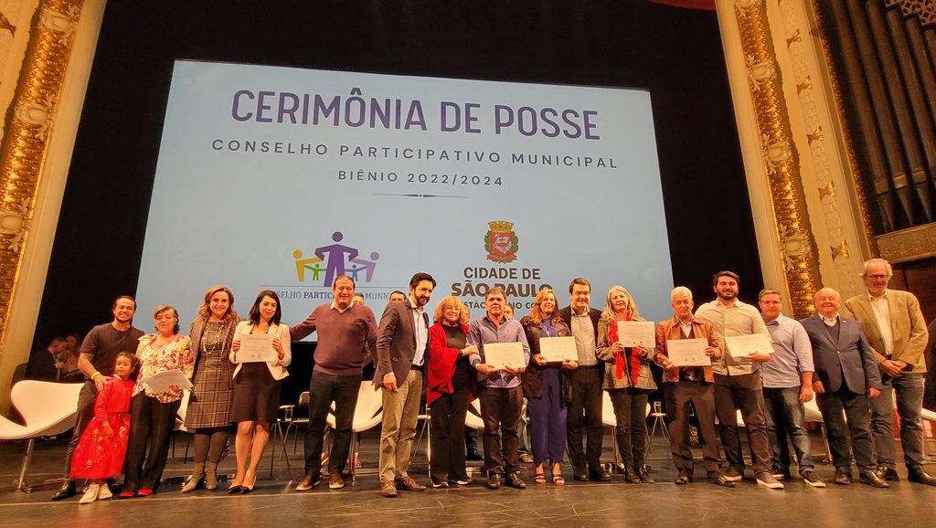 Inscrições para eleição dos Conselhos Participativos Municipais encerram nesta quarta-feira, 16