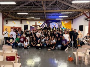 Na Basílica de Sant´Ana, juventude organiza o DNJ 2026