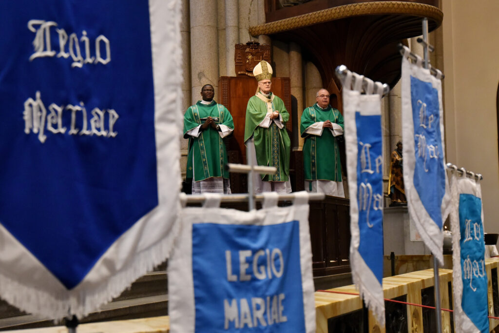 Na Catedral da Sé, Missa pela Pátria e pelo Povo Brasileiro destaca a responsabilidade pelo bem comum