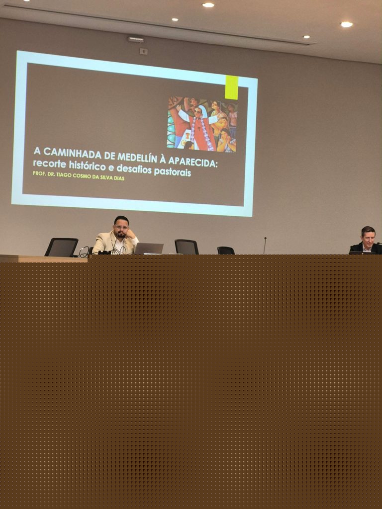 Home 7 Semana Teológica faz memória da missionariedade da Igreja na América Latina