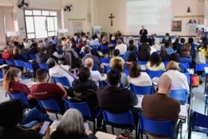Vicariato lança o cadastro oficial dos agentes da caridade missionária