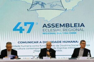 47ª Assembleia Eclesial do Regional Sul 1 da CNBB reflete sobre comunicação e promoção da dignidade humana