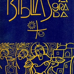 Bíblia Sagrada - Edição Pastoral - Capa Cristal: Edição Pastoral
