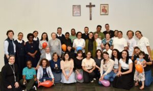 Home 13 Encontro vocacional aproxima jovens da vida consagrada feminina na Arquidiocese de São Paulo