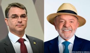 Home 15 Flávio Bolsonaro e Lula da Silva vão ao 2º turno na disputa à Presidência da República