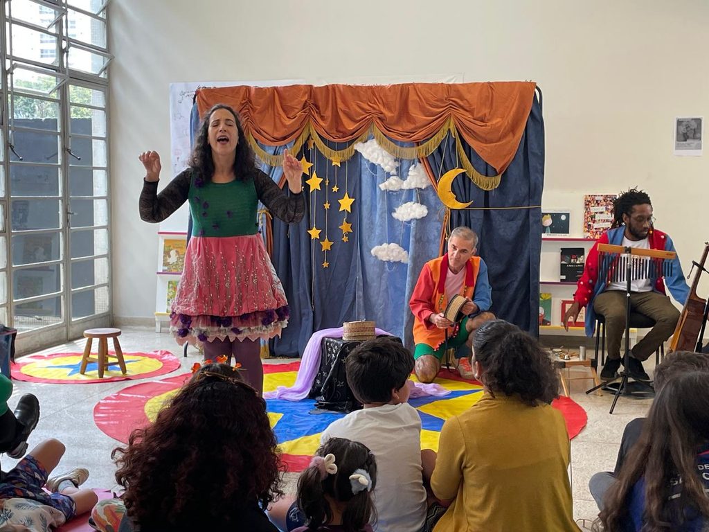 Mês das crianças tem programação infantil gratuita em espaços culturais da capital